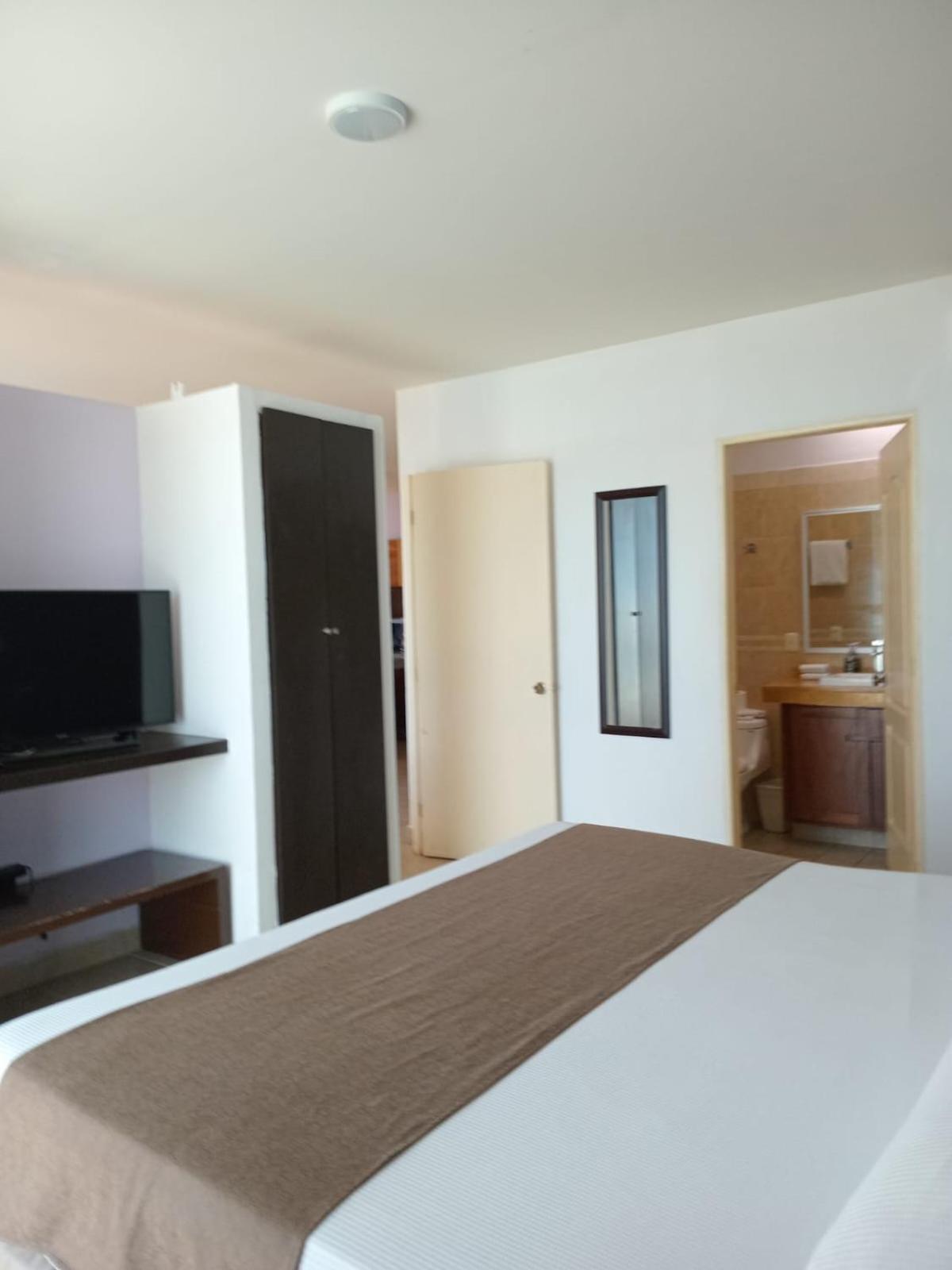 Banderas Suites Bucerias Exterior photo